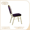 Chaise de banquet en aluminium Qintai